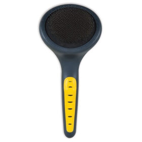 JW | GripSoft Slicker Brush Soft Pin | Dog Brush
