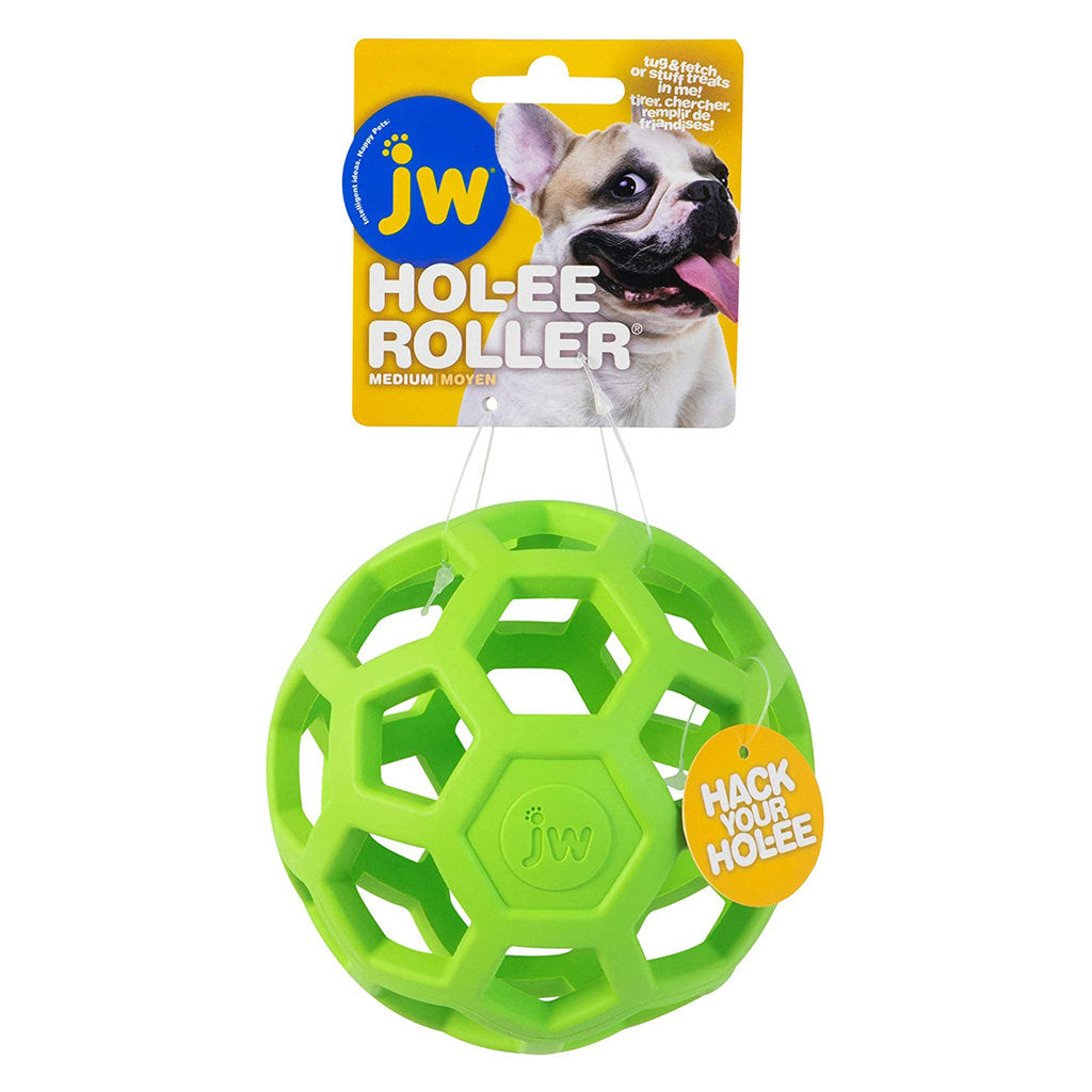 JW | Hol-ee Roller | Dog Toy Toronto