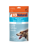 K9 Natural - Beef Green Tripe Freeze-Dried Dog Food Booster-ARMOR THE POOCH