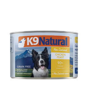 K9 Natural - Chicken (Wet Dog Food)