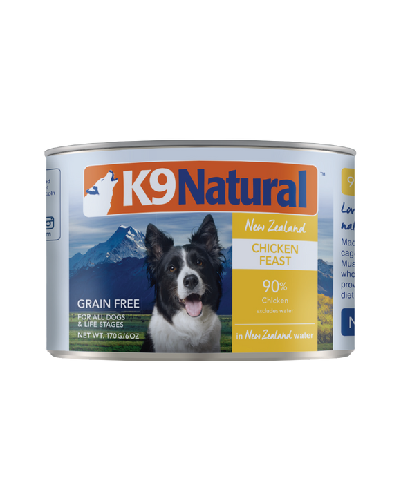 K9 Natural - Chicken (Wet Dog Food)