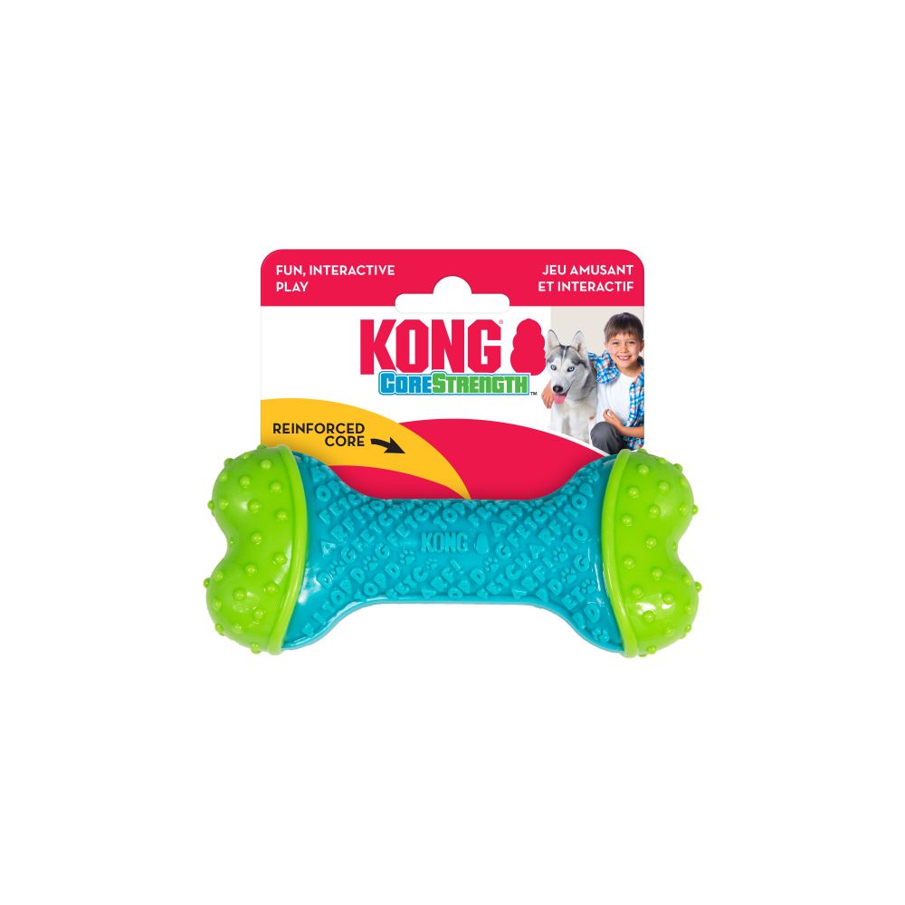 KONG | Corestrength Bone | Dog Toy