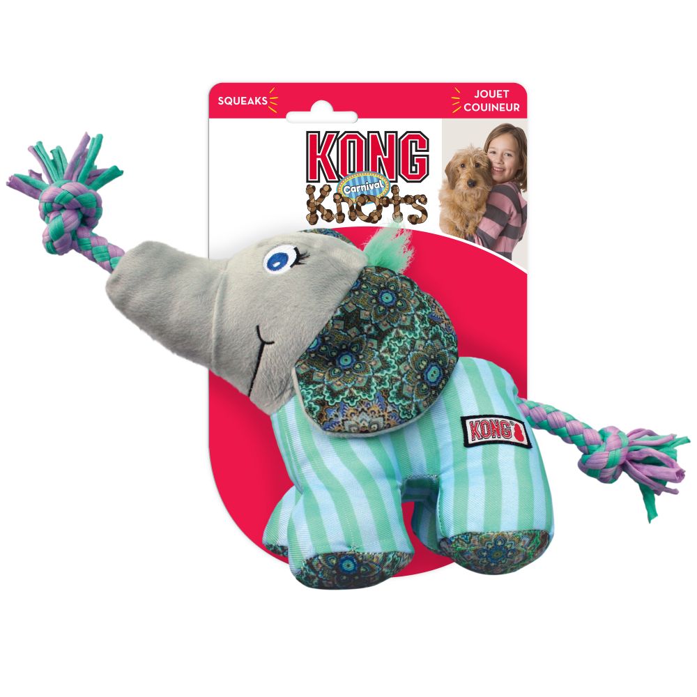 KONG - Knots Carnival Elephant