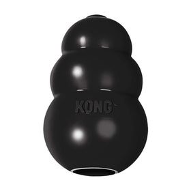 KONG - Classic Extreme Dog Toy (Black) - ARMOR THE POOCH