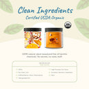 Kin+Kind | Organic Healthy Poops Supplement (Pet Supplement)