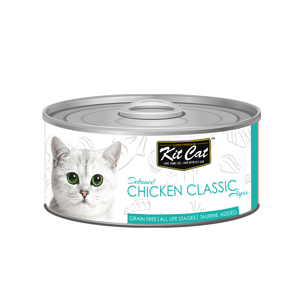 Kit Cat | Online Pet Shop Toronto | Wet Cat Food | ARMOR THE POOCH