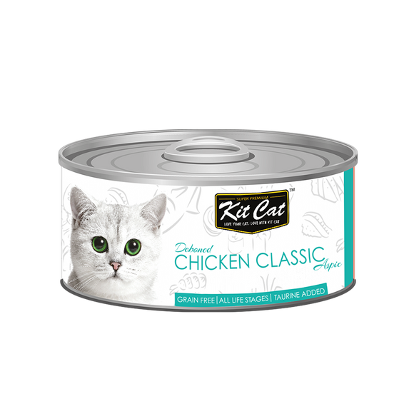 Kit Cat | Online Pet Shop Toronto | Wet Cat Food | ARMOR THE POOCH
