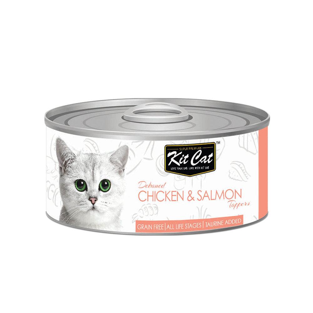 Kit Cat | Wet Cat Food | Pet Food Delivery Toronto | ARMOR THE POOCH