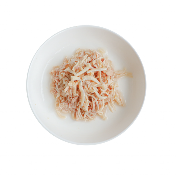 Kit Cat | Deboned Chicken & Whitebait Toppers | Wet Cat Food