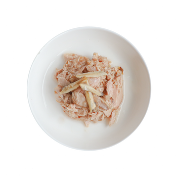 Kit Cat | Deboned Tuna & Anchovy Toppers | Wet Cat Food