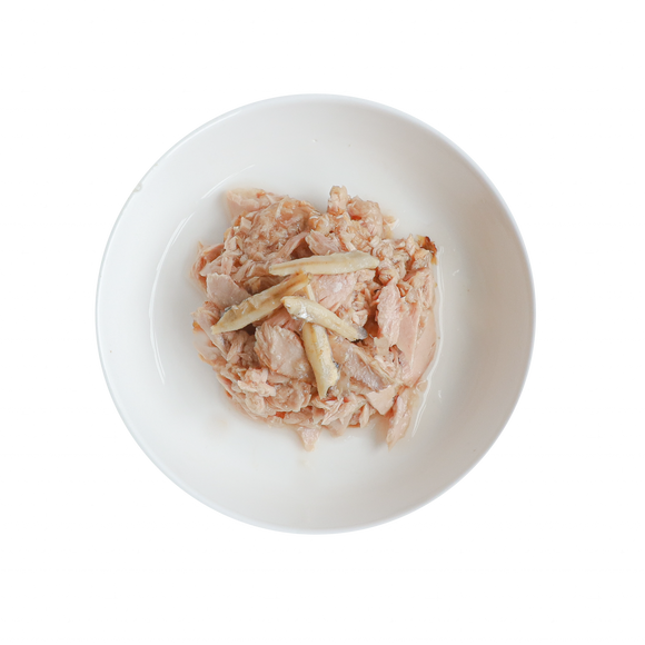 Kit Cat | Deboned Tuna & Anchovy Toppers | Wet Cat Food