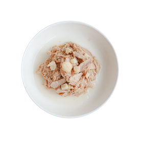 Kit Cat | Deboned Tuna & Scallop Toppers | Wet Cat Food