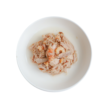 Kit Cat - Deboned Tuna & Shrimp Toppers | Wet Cat Food Toronto
