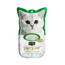 Kit Cat - Kit Cat Purr Puree - Chicken & Scallop (Cat Treat) | Wet Cat Treat
