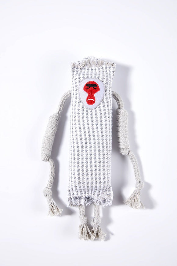 LINSLINS - Primate Family Squeaky Toy (For Dogs)