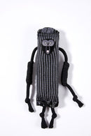 LINSLINS - Primate Family Squeaky Toy (For Dogs)