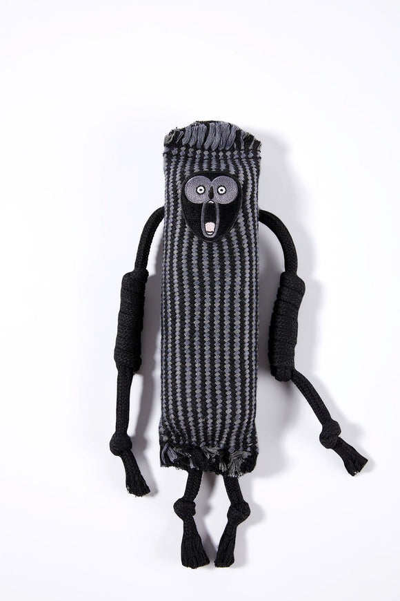 LINSLINS - Primate Family Squeaky Toy (For Dogs)