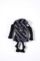 LINSLINS - Primate Family Squeaky Toy (For Dogs)