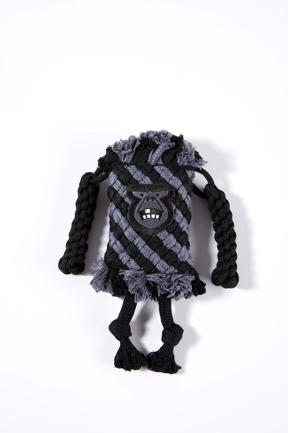 LINSLINS - Primate Family Squeaky Toy (For Dogs)