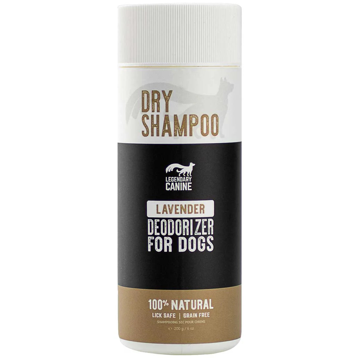 Legendary Canine - Dry Dog Shampoo