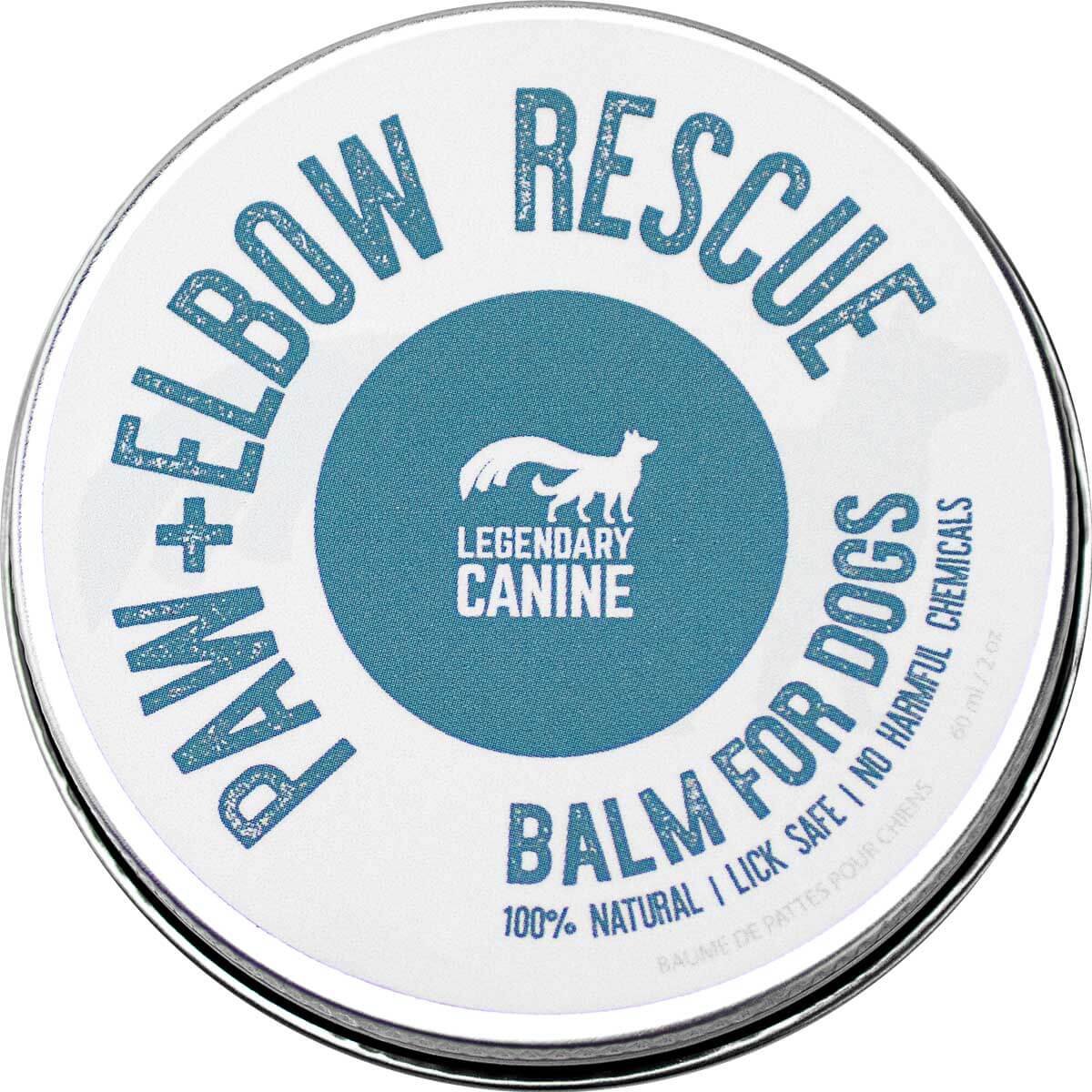 Legendary Canine - Paw+Elbow Rescue Balm