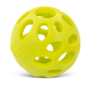 Messy Mutts | Totally Pooched | Huff'n Puff Ball 3.1" | Dog Toy