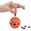 Messy Mutts | Totally Pooched | Huff'n Puff Ball 3.1" | Dog Toy