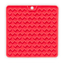 Messy Mutts - Silicone Reversible Interactive Feeding and Licking Mat