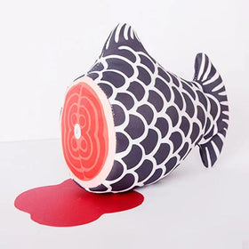  Miaoho - Catnip Fish Tail Toy