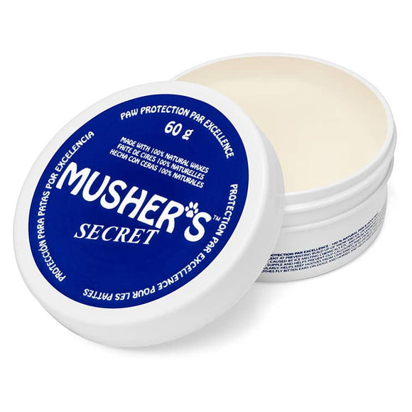 Musher's Secret | Paw Wax | Paw Protection | ARMOR THE POOCH