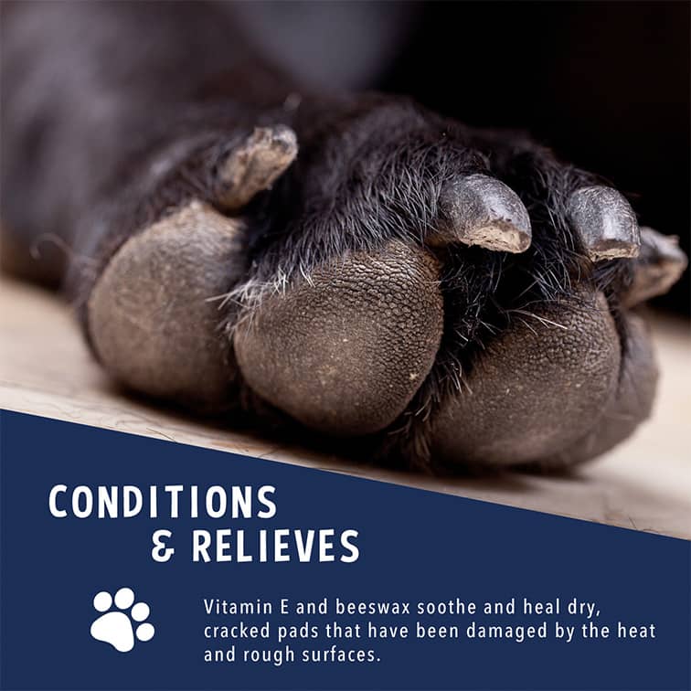 Musher's Secret Paw Wax For Paw Protection - Main Image