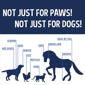 Musher's Secret | Paw Wax | Paw Protection | ARMOR THE POOCH