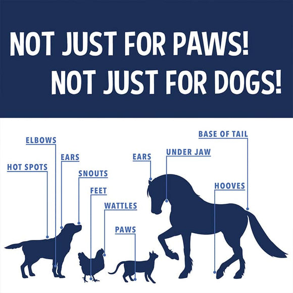 Musher's Secret | Paw Wax | Paw Protection | ARMOR THE POOCH