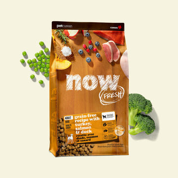 NOW FRESH - Grain Free Adult Dog Food Recipe