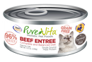 NutriSource | PureVita | Limited Ingredient Beef Entree | Wet Cat Food Near Me Toronto | ARMOR THE POOCH