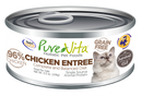 NutriSource | PureVita | Limited Ingredient Chicken Entree | Wet Cat Food Near Me Toronto | ARMOR THE POOCH