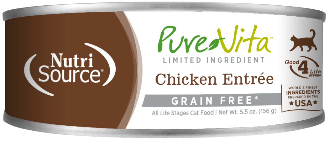 Pure vita wet dog food online