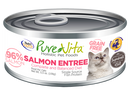 NutriSource | PureVita | Limited Ingredient Salmon Entree | Wet Cat Food Near Me Toronto | ARMOR THE POOCH