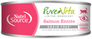 NutriSource | PureVita | Limited Ingredient Salmon Entree | Wet Cat Food Near Me Toronto | ARMOR THE POOCH