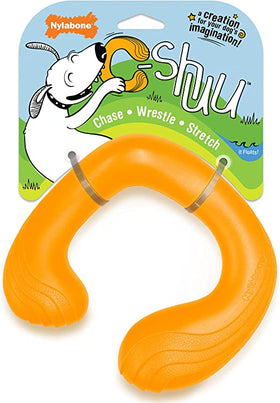 Nylabone | C-Shuu Interactive Dog Enrichment Toy | Dog Toy