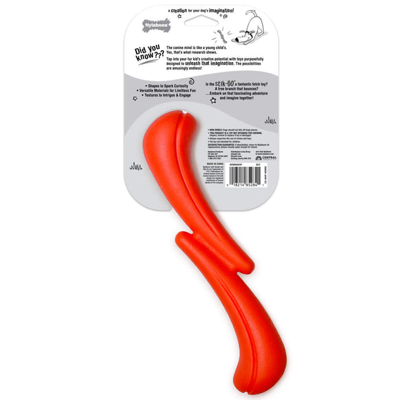Nylabone | Stik-GO Interactive Dog Toy for Dog Enrichment | Dog Toy Near Me Toronto | ARMOR THE POOCH