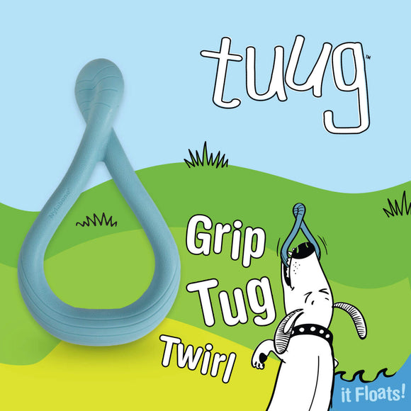 Nylabone - Tuug Interactive Dog Toy for Dog Enrichment