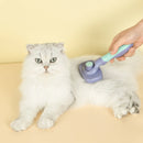 One For Pets | Comfy-Pro Self-Cleaning Slicker Brush | Dog Brush | Cat Brush