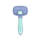 One For Pets | Comfy-Pro Self-Cleaning Slicker Brush | Dog Brush | Cat Brush