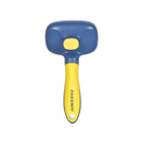 One For Pets | Comfy-Pro Self-Cleaning Slicker Brush | Dog Brush | Cat Brush