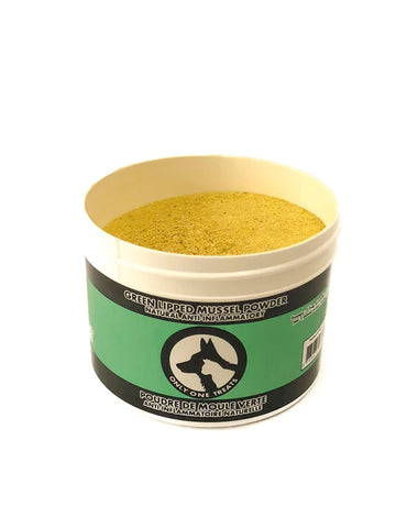 Only One Treats - Green Lipped Mussel Powder