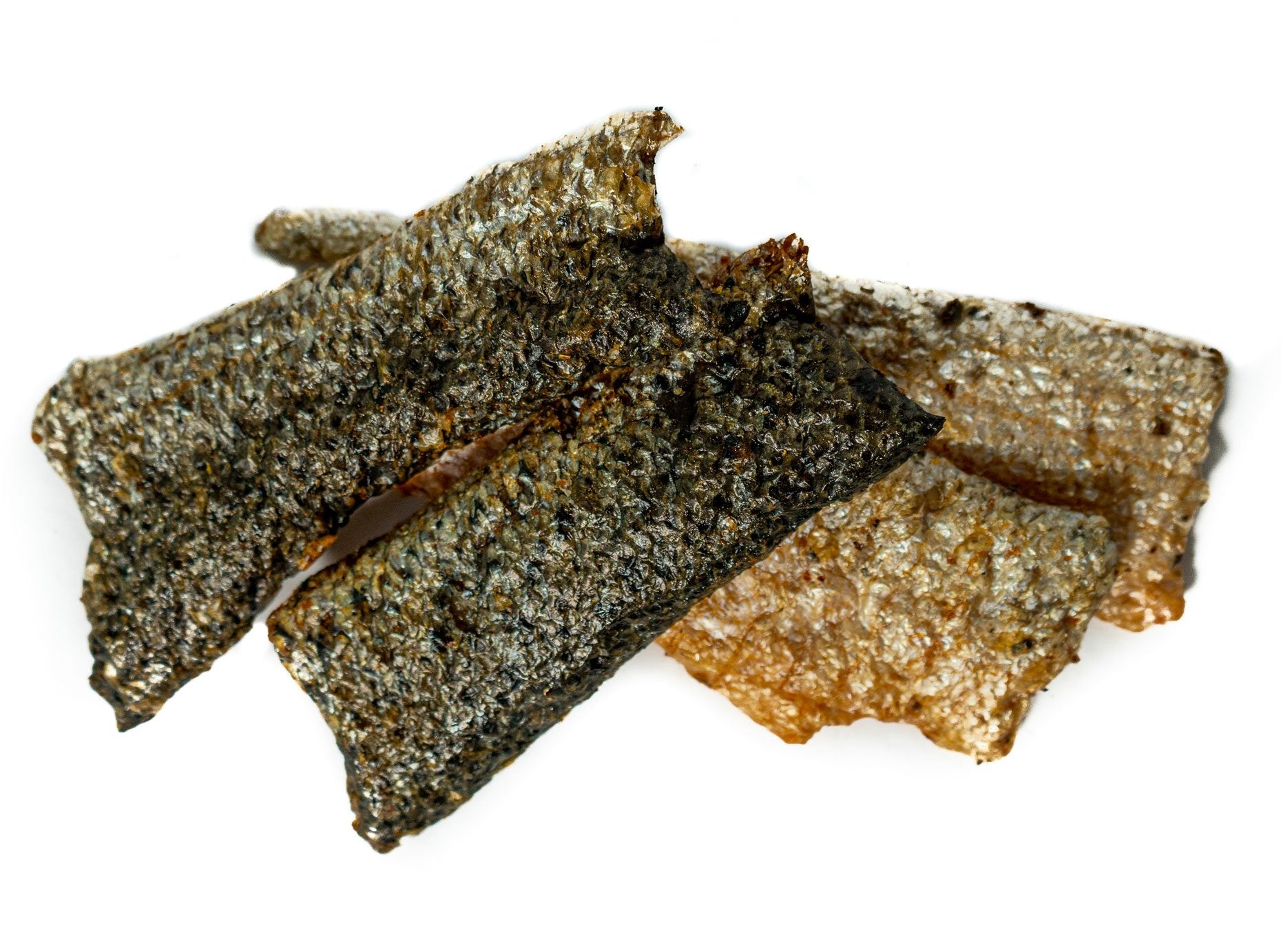 Only One Treats - Wild Pacific Salmon Skins Strips