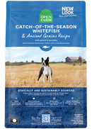 Open Farm | Catch of the Season Whitefish & Ancient Grains Dog Food | Pet Food Stores Near Me Markham | ARMOR THE POOCH