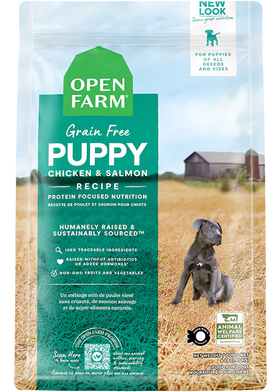 Open Farm | Chicken | Puppy Food Near Me Toronto | ARMOR THE POOCH