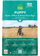Open Farm | Chicken, Salmon Puppy Recipe With Ancient Grains | Puppy Food Near Me Toronto | ARMOR THE POOCH